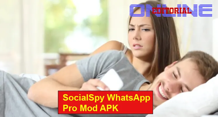 SocialSpy WhatsApp Pro Mod APK