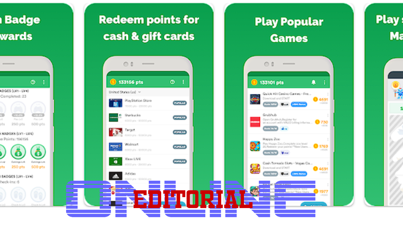Editor Online|5 Aplikasi Game Penghasil Uang di Smartphone: Review dan Panduan Lengkap