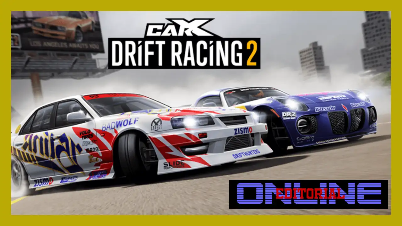 Editor Online|CarX Drift Racing 2 Mod Apk (Unlocked All Cars) Terbaru 2023