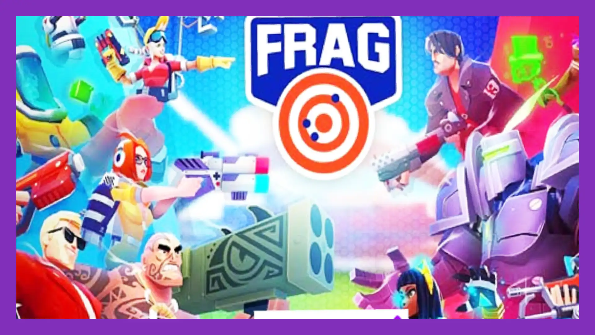 Editor Online|Frag Pro Mod Apk Unlimited Diamonds And Coins Anti Banned
