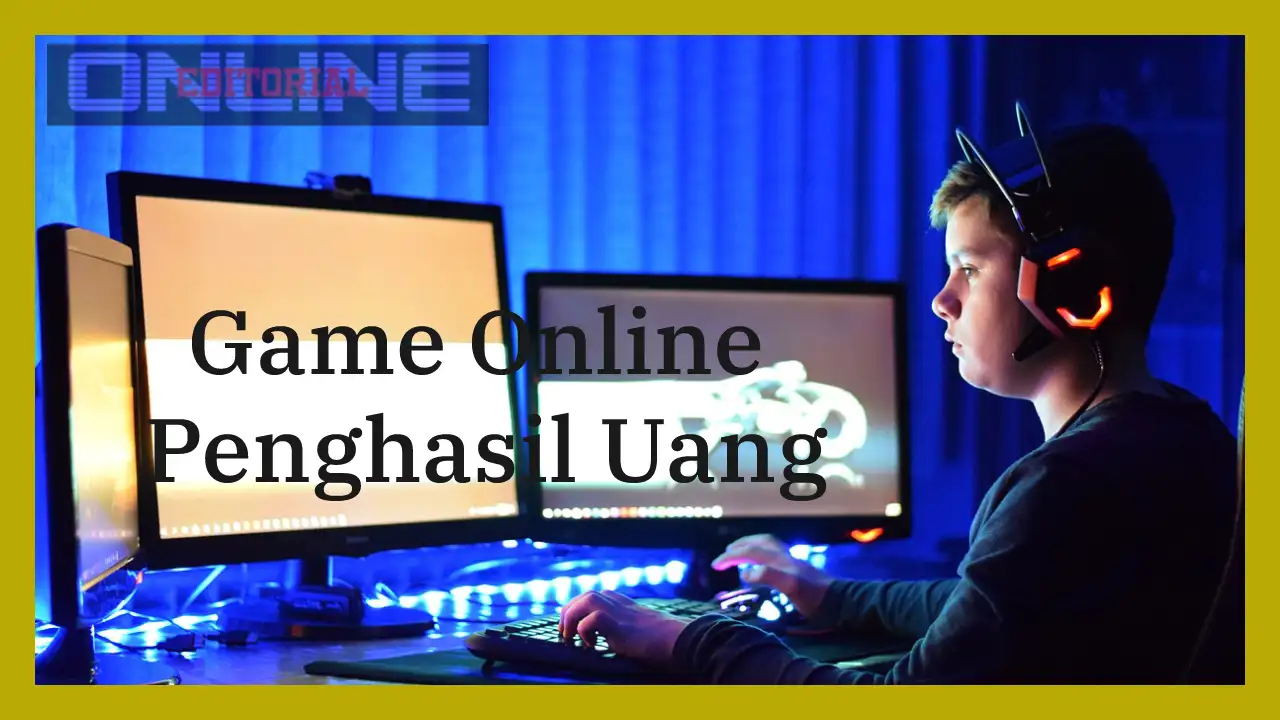 Editor Online|Game Online Penghasil Uang Langsung Ke Rekening (Asli)