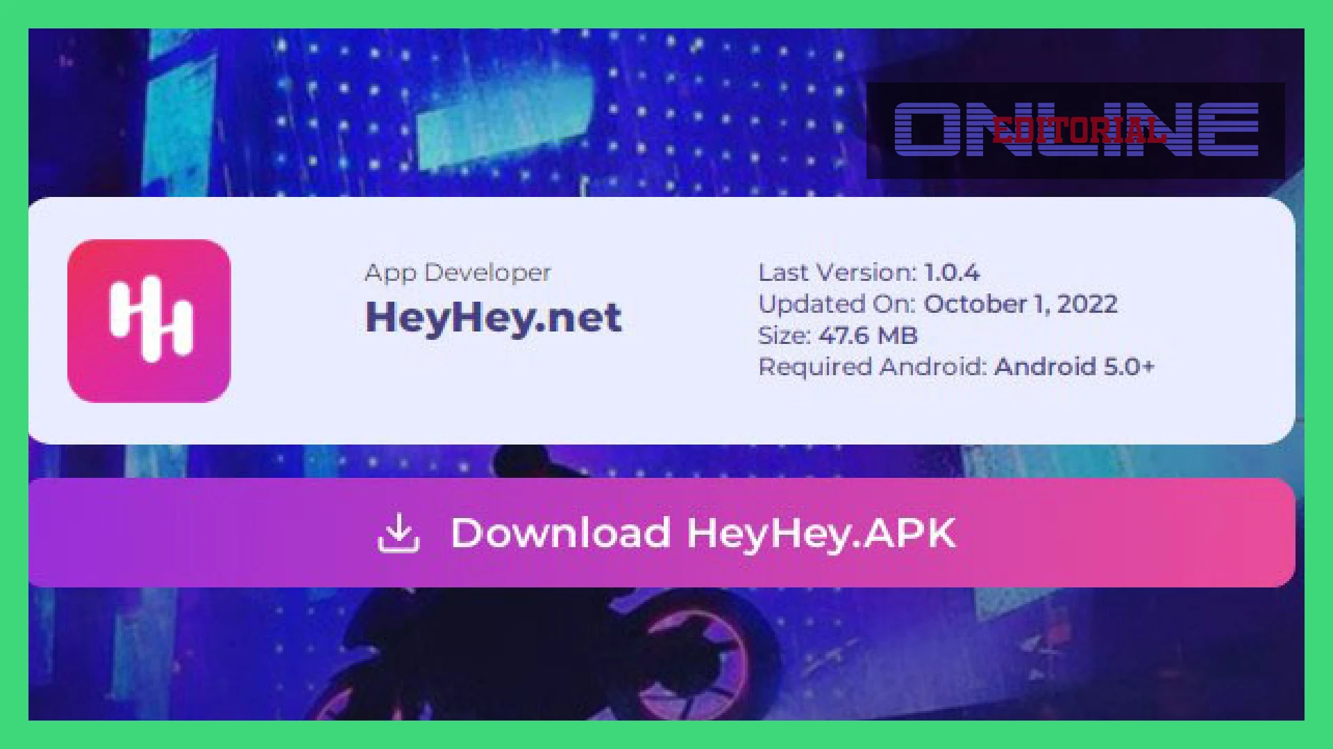 Editor Online|Hey Hey Mod Apk Dot Net Download Versi Terbaru 2023