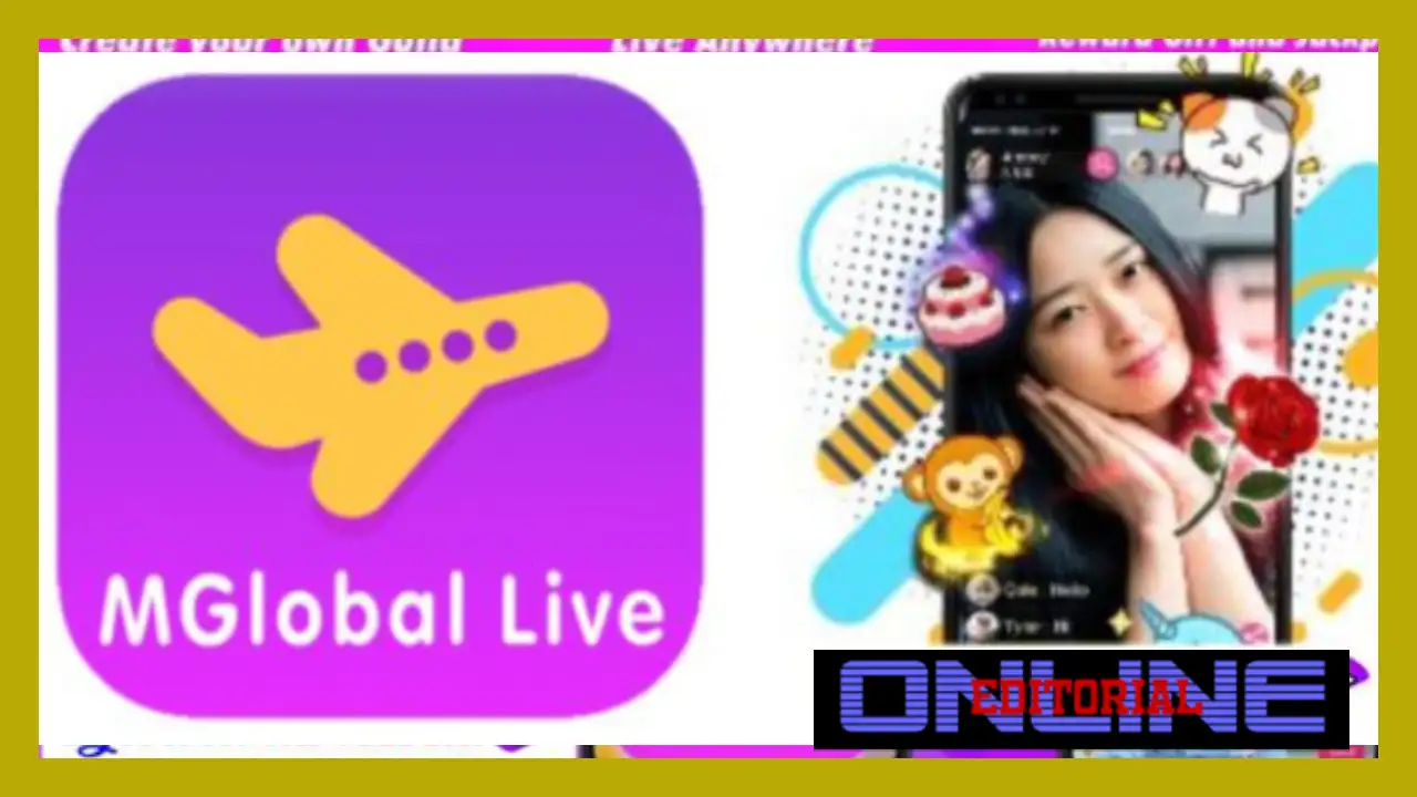 MGlobal Live Mod Apk 2