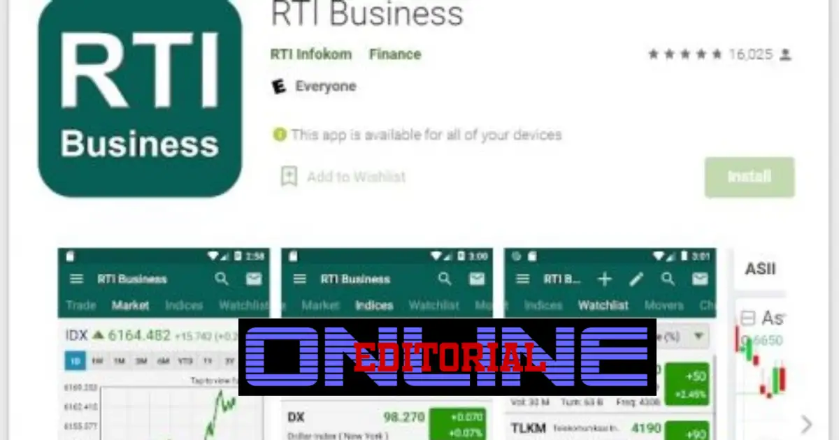 RTI Business Apk