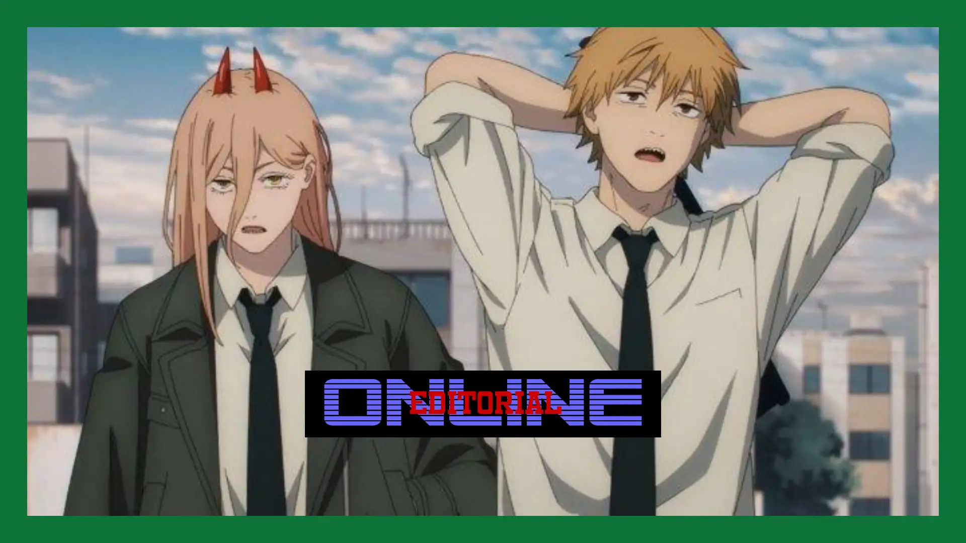 Editor Online|Nonton Anime Chainsaw Man Episode 5 Sub Indo Otakudesu