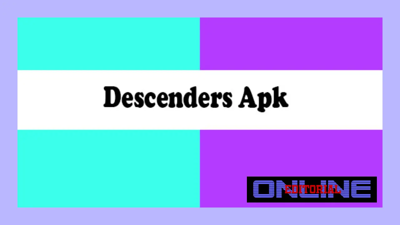Editor Online|Descenders Apk Mod + OBB For Android PC Terbaru 2023