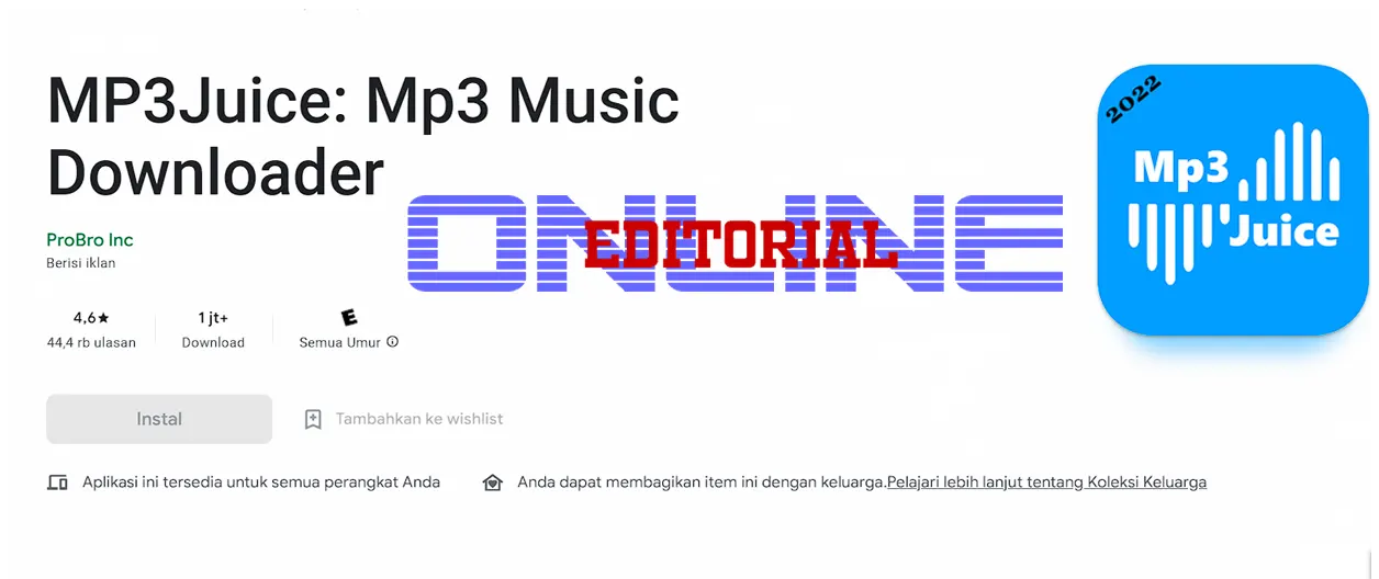Editor Online|MP3Juice APK: Cara Mudah Download Musik Kesukaanmu!