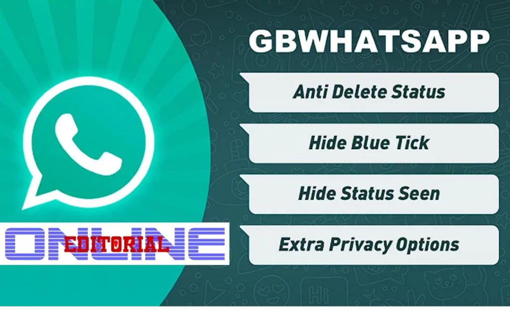 Editor Online|5 Fitur Menarik di WhatsApp GB yang Wajib Kamu Coba
