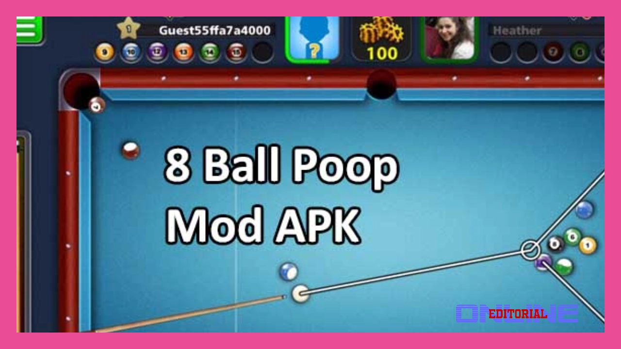 Editor Online|Download 8 Ball Pool Unlimited Coin Mod Apk Uang tak Terbatas