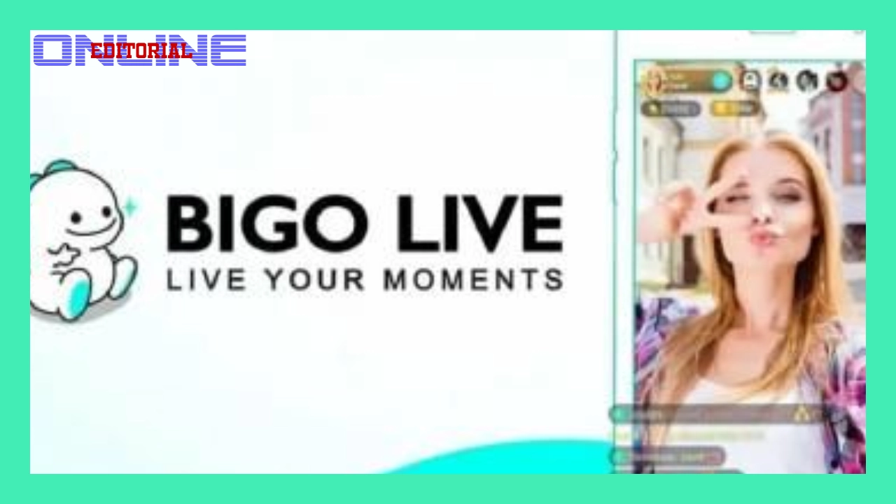 Editor Online|Bigo Live Mod Apk Unlimited Diamond Terbaru 2023