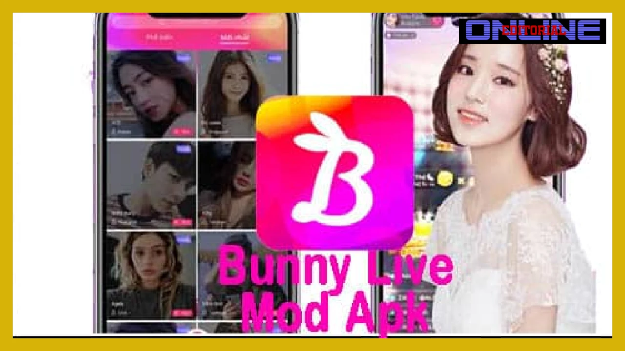 Editor Online|Bunny Live Mod APK Versi Terbaru 2023 (Unlocked All Room)