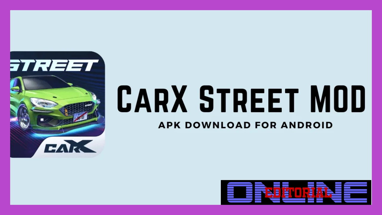 Editor Online|Download CarX Street Racing + OBB Mod Apk Terbaru 2023