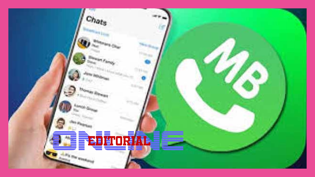 Editor Online|MB WA (WhatsApp) Apk Download iOS & Android Terbaru