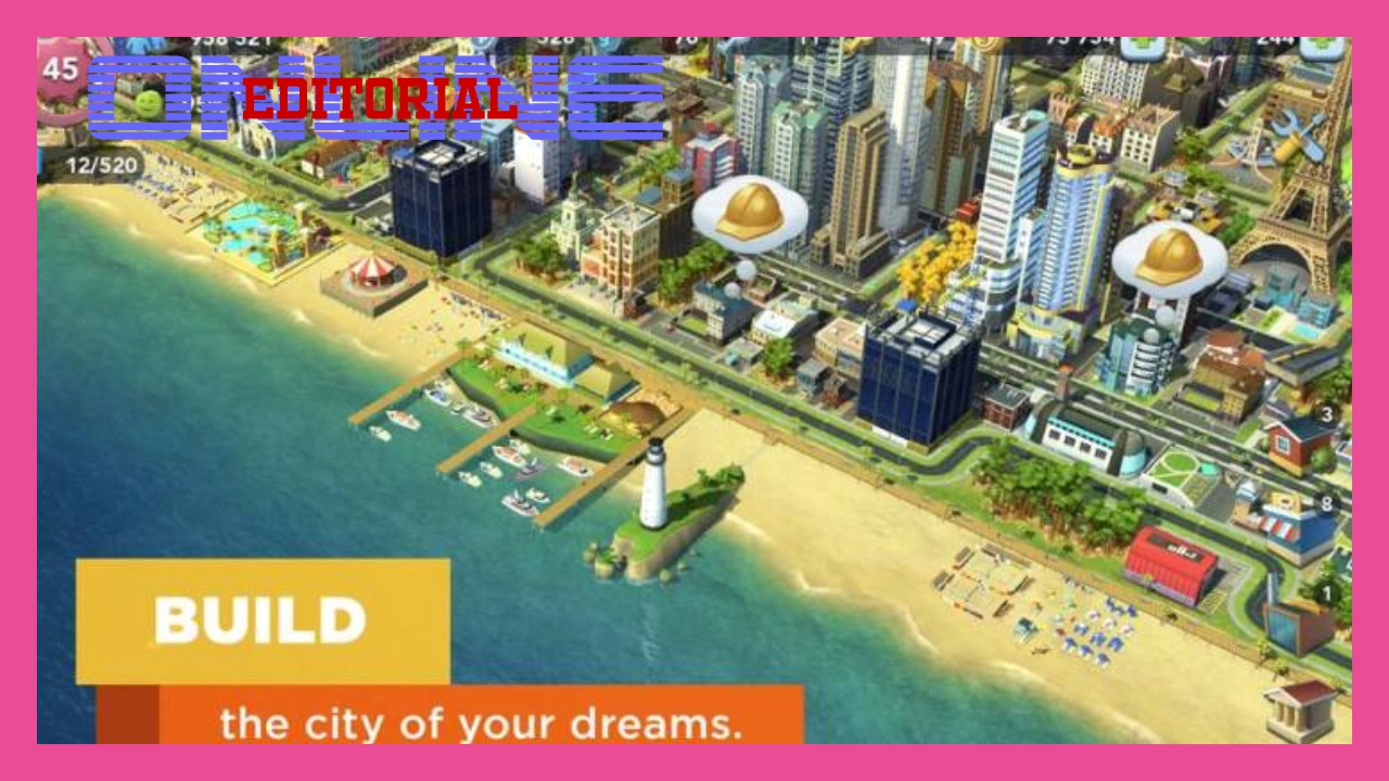 Editor Online|SimCity Buildit Unlimited Money Mod Apk 2023