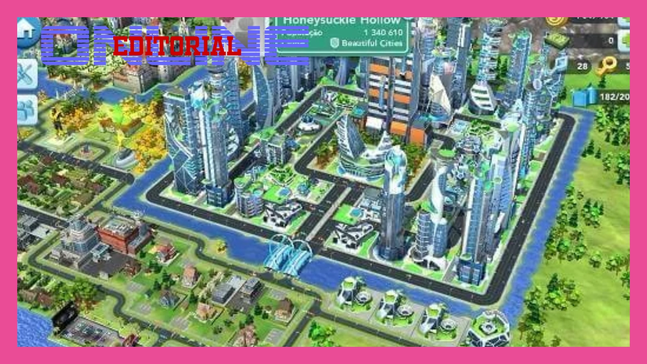 Editor Online|SimCity Buildit Unlimited Money Mod Apk 2023