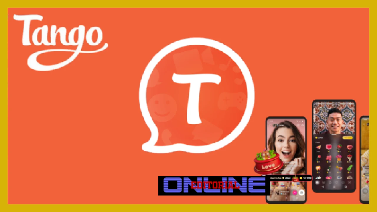 Editor Online|Tango Live (Unlocked All Room)  Mod Apk Terbaru 2023