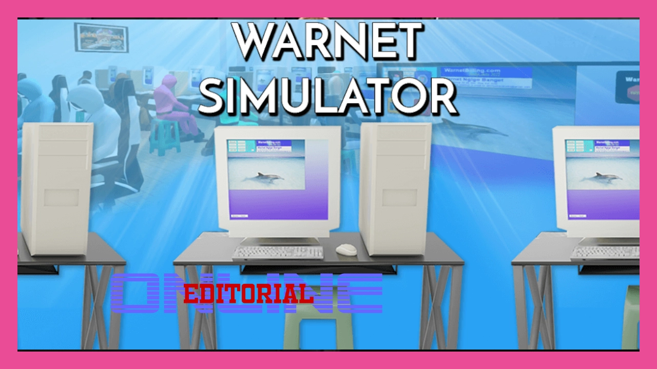 Editor Online|Download Warnet Simulator Unlimited Money 2.9.1 Mod Apk