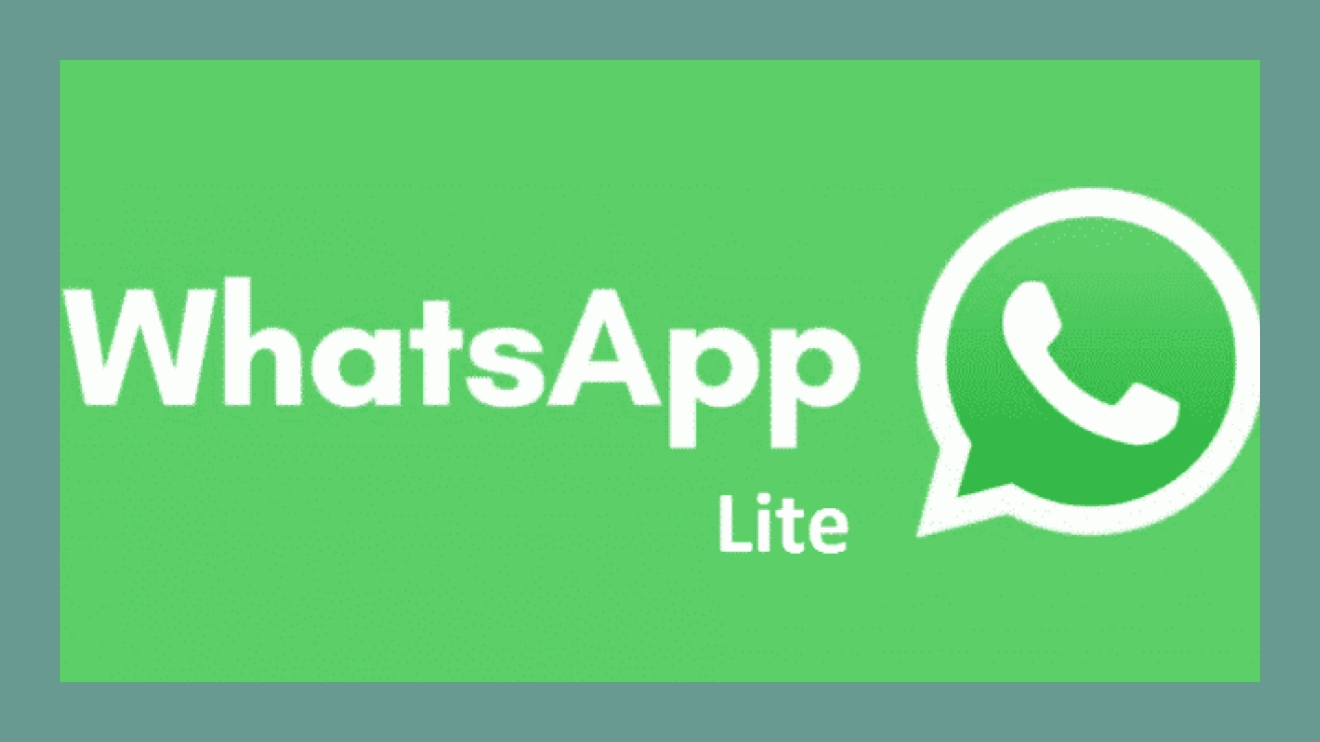 Editor Online|WhatsApp Lite (WA Lite) APK Terbaru Download Ukuran Kecil