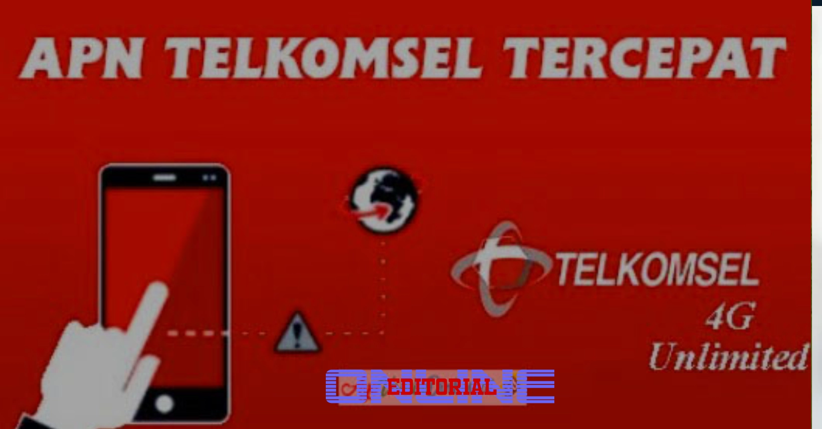 Editor Online|APN Telkomsel 3G 4G 5G LTE Tercepat 2023 Jadikan Internet Cepat di Genggamanmu!