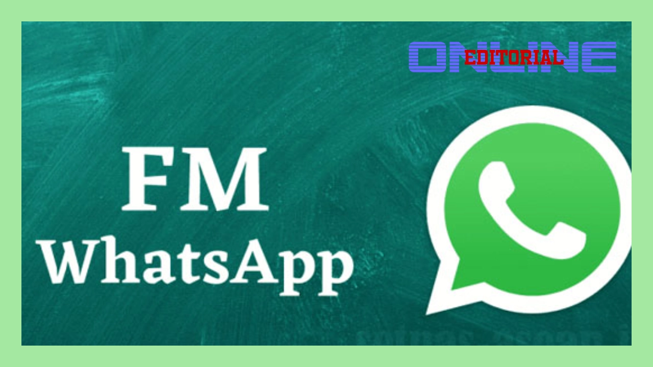 Editor Online|FM WhatsApp (FM WA) Apk Mod Download Terbaru 2023