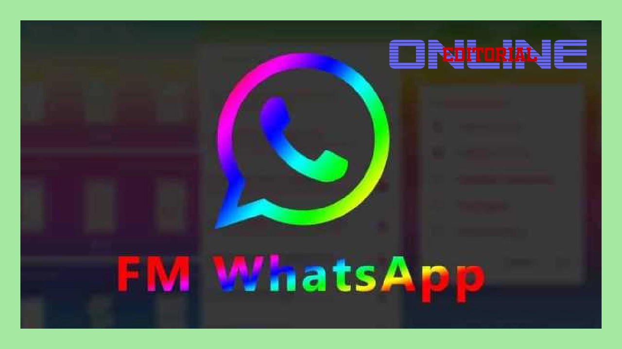 Editor Online|FM WhatsApp (FM WA) Apk Mod Download Terbaru 2023