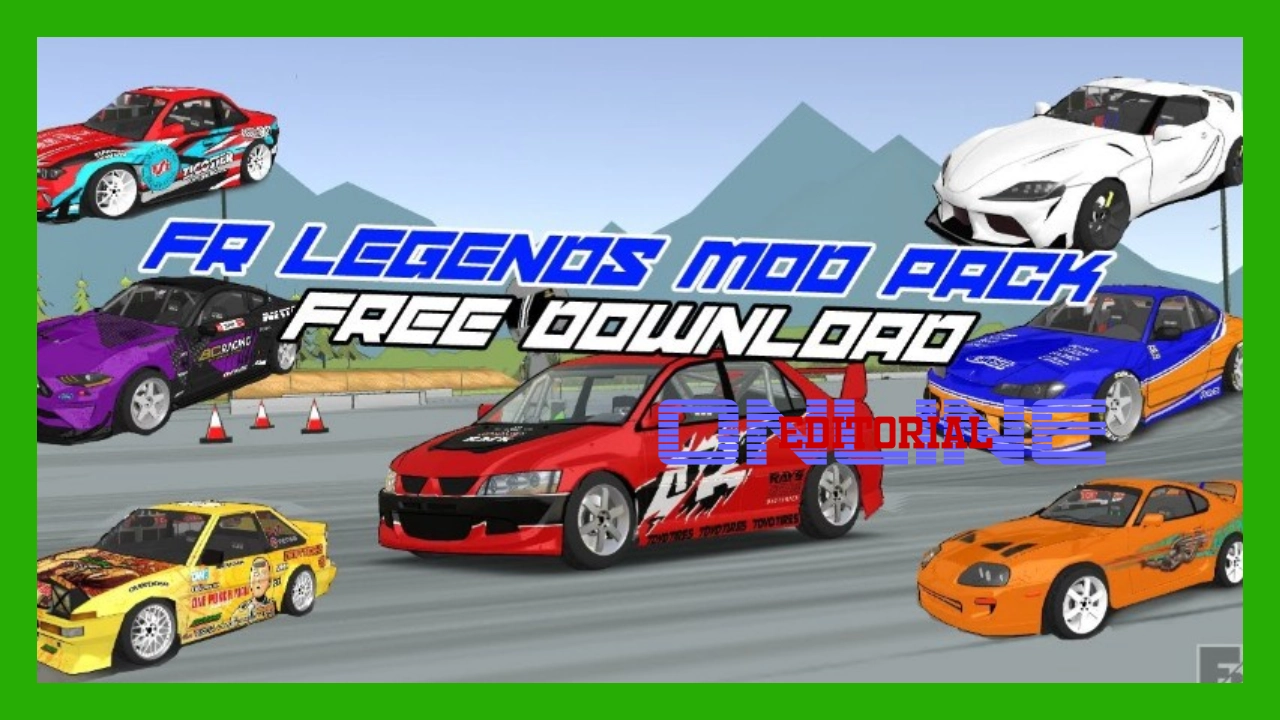 Editor Online|FR Legends Unlock All Cars Mod Apk Unlimited Money