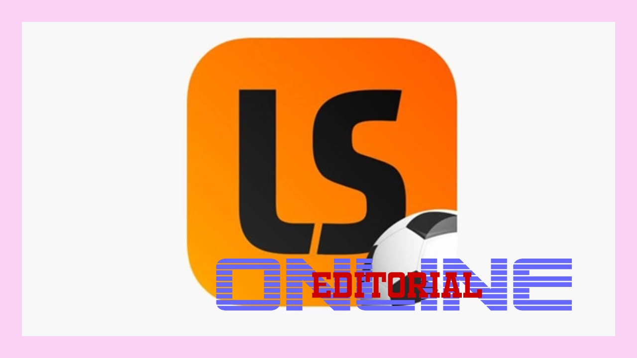 Editor Online|Livescore Mod APK: Unggulan Banget Bro!