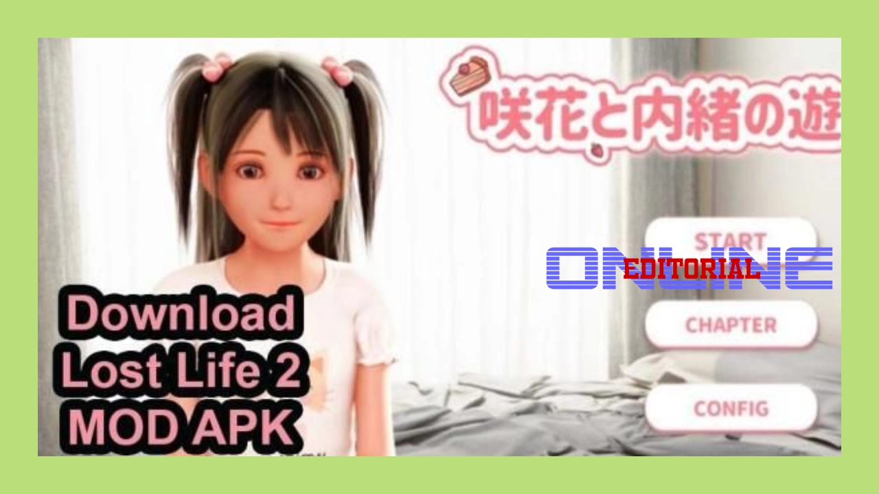 Editor Online|Download Game Lost Life 2 Mod Apk Terbaru 2023