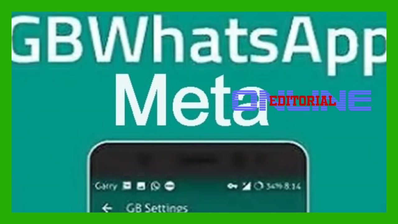 Editor Online|WA GB Meta yang Asli Gratis Official Terbaru Link Download