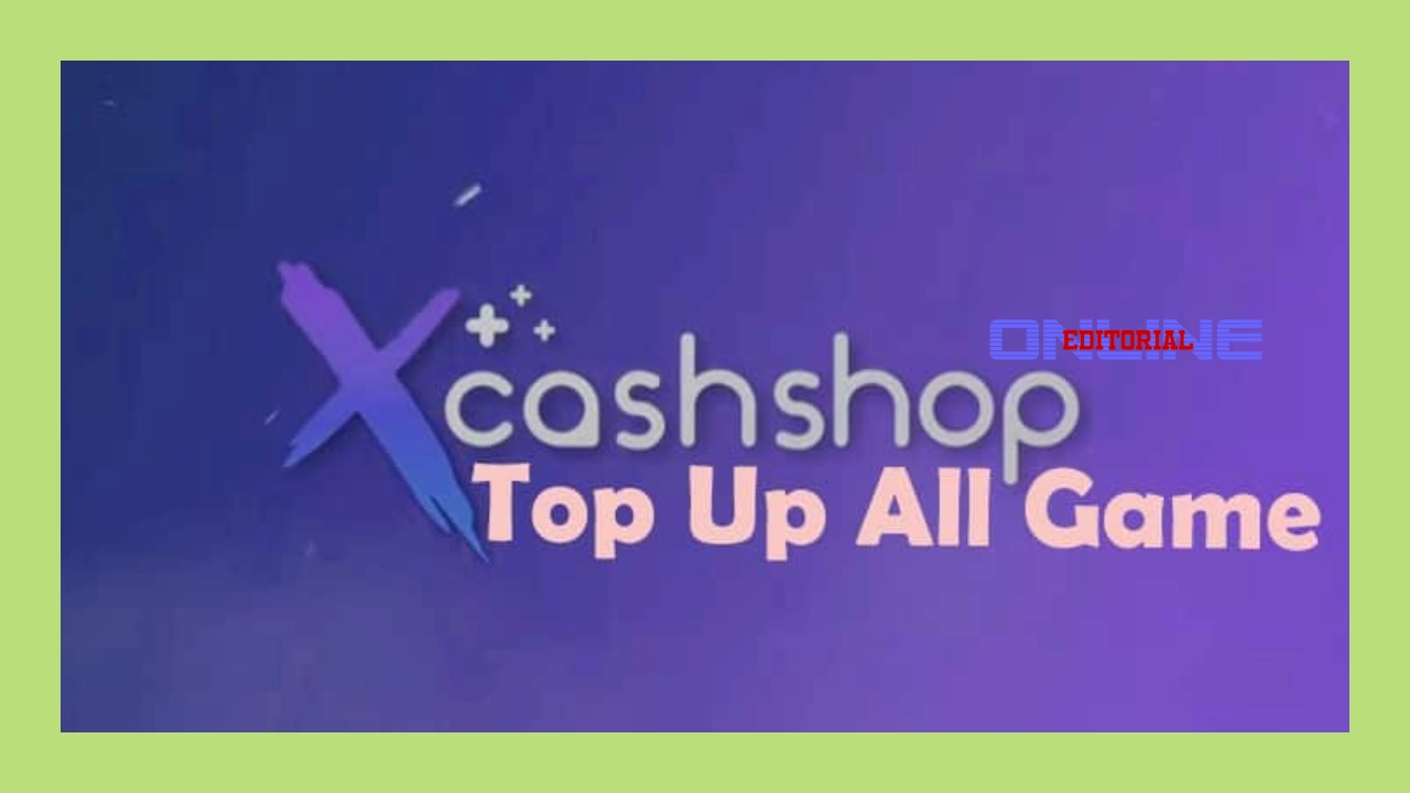 Editor Online|XCashshop FF ML Code Promo Top Up Murah Aman 2023