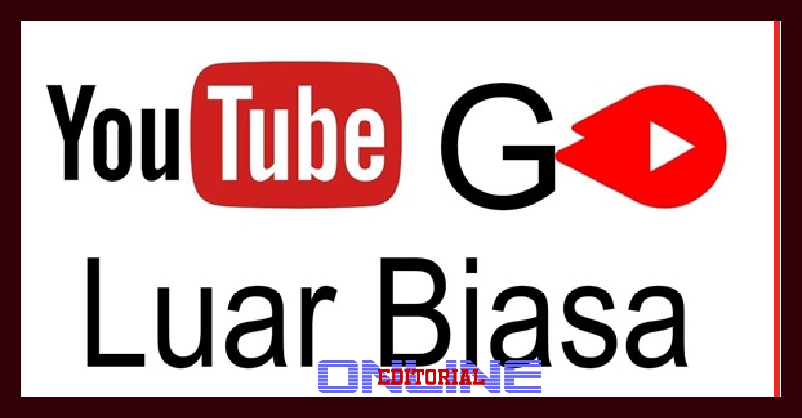 Editor Online|Youtube Go Apk Terbaru Tanpa Iklan 2023 Link Download