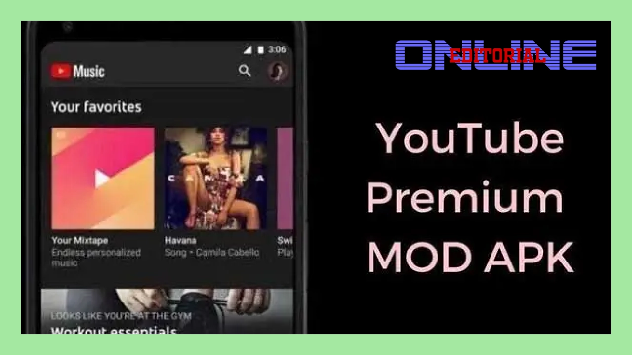 Editor Online|Youtube Premium Mod Apk Terbaru Gratis Download 2023